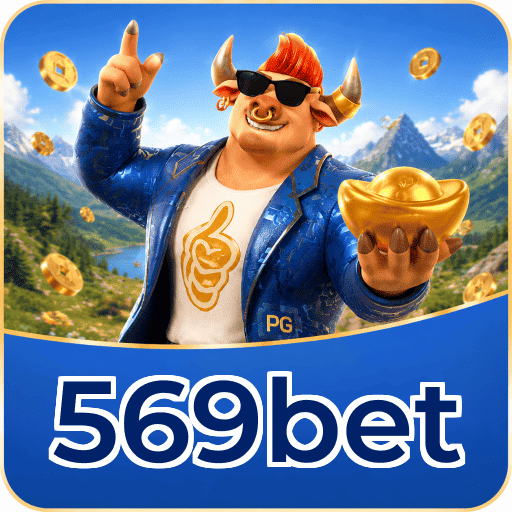 569bet Logo Oficial