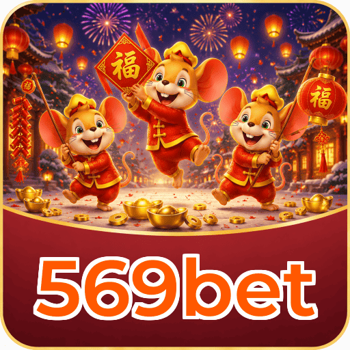 569bet Logo - Bônus de Cadastro