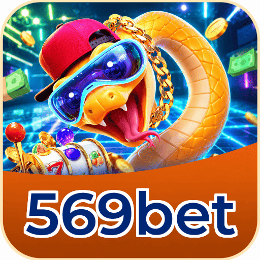 569bet Logo - Bônus com Rollover Justo