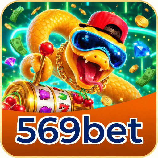 Logo 569bet Telegram Canal Oficial