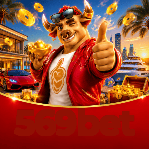 569bet Logo Seguro