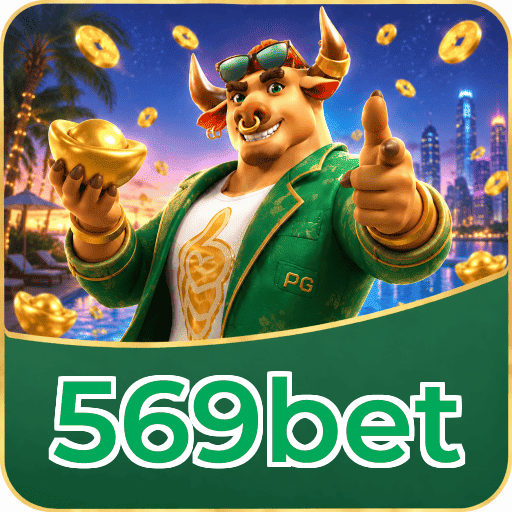 Logo 569bet Plataforma Certificada